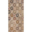American Hooked Rug #23536