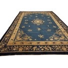 Early 20th Century Chinese Peking Carpet