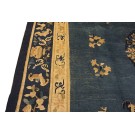 Early 20th Century Chinese Peking Carpet