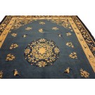 Early 20th Century Chinese Peking Carpet