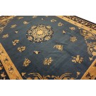 Early 20th Century Chinese Peking Carpet