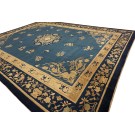 Early 20th Century Chinese Peking Carpet