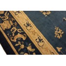 Early 20th Century Chinese Peking Carpet