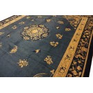 Early 20th Century Chinese Peking Carpet