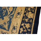 Early 20th Century Chinese Peking Carpet