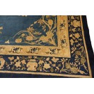 Early 20th Century Chinese Peking Carpet