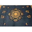 Early 20th Century Chinese Peking Carpet