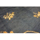 Early 20th Century Chinese Peking Carpet