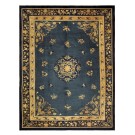 Early 20th Century Chinese Peking Carpet