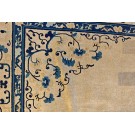 Early 20th Century Chinese Peking Carpet