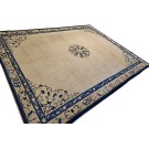 Early 20th Century Chinese Peking Carpet