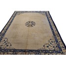 Early 20th Century Chinese Peking Carpet