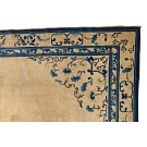 Early 20th Century Chinese Peking Carpet