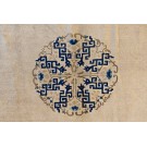 Early 20th Century Chinese Peking Carpet