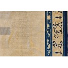 Early 20th Century Chinese Peking Carpet