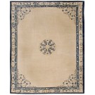 Early 20th Century Chinese Peking Carpet