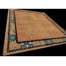 19th Century Chinese Peking Carpet