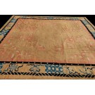 19th Century Chinese Peking Carpet