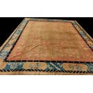19th Century Chinese Peking Carpet