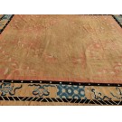 19th Century Chinese Peking Carpet