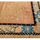 19th Century Chinese Peking Carpet