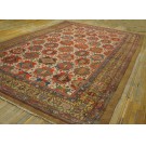 19th Century Persian Bibikabad Carpet 