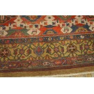 19th Century Persian Bibikabad Carpet 