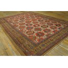 19th Century Persian Bibikabad Carpet 