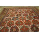 19th Century Persian Bibikabad Carpet 