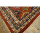 19th Century Persian Malayer Carpet