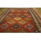 19th Century Persian Malayer Carpet