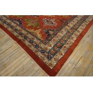 19th Century Persian Malayer Carpet