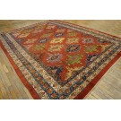 19th Century Persian Malayer Carpet