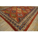 19th Century Persian Malayer Carpet