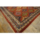 19th Century Persian Malayer Carpet