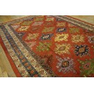 19th Century Persian Malayer Carpet
