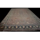 19th Century Persian Mohtasham Kashan Carpet 