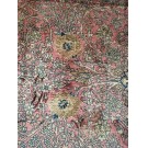 19th Century Persian Mohtasham Kashan Carpet 