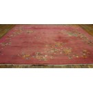 1930s Chinese Art Deco Carpet by Nichols Workshop