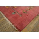 1930s Chinese Art Deco Carpet by Nichols Workshop