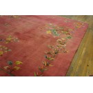 1930s Chinese Art Deco Carpet by Nichols Workshop