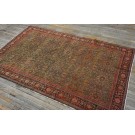 Late 19th Century W. Persian Senneh Carpet