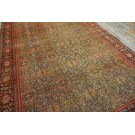 Late 19th Century W. Persian Senneh Carpet