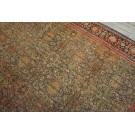 Late 19th Century W. Persian Senneh Carpet