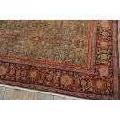 Late 19th Century W. Persian Senneh Carpet