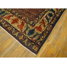 19th Century W. Persian Senneh Carpet