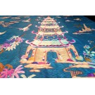 Early 20th Century Chinese Silk Embroidery 