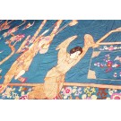 Early 20th Century Chinese Silk Embroidery 