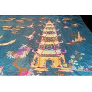 Early 20th Century Chinese Silk Embroidery 