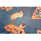Early 20th Century Chinese Silk Embroidery 